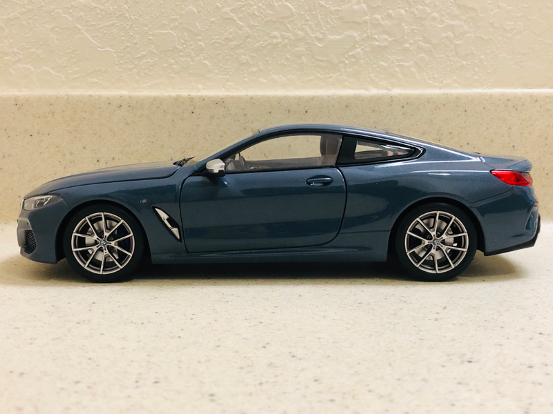 Illustration for article titled Norev 1/18 2019 BMW M850i xDrive Coupe